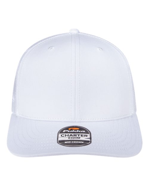 Charter Six-Panel Cap