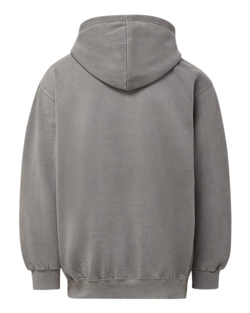 Men's Coastal Color™ Hooded Sweatshirt – Back