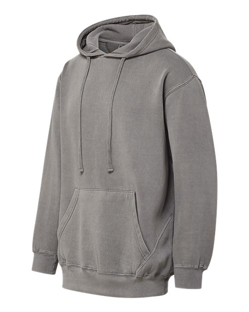Men's Coastal Color™ Hooded Sweatshirt – Detail