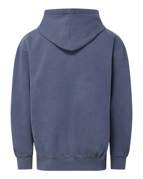 Men's Coastal Color™ Hooded Sweatshirt – Back