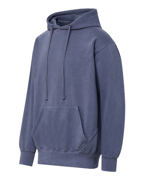 Men's Coastal Color™ Hooded Sweatshirt – Detail