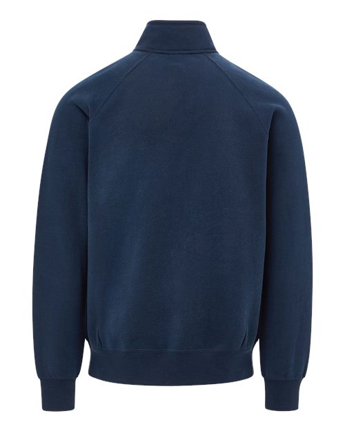 Men's Vintage Fleece Track Jacket – Back