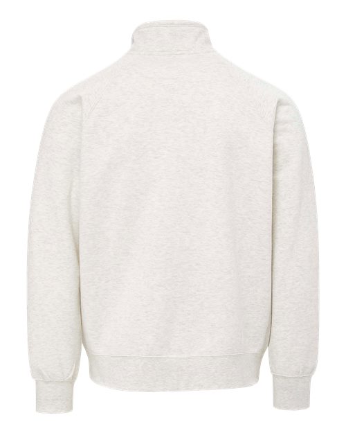 Men's Vintage Fleece Track Jacket – Back