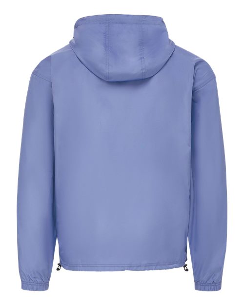 Men's Pioneer Packable Wind Breaker Jacket – Back