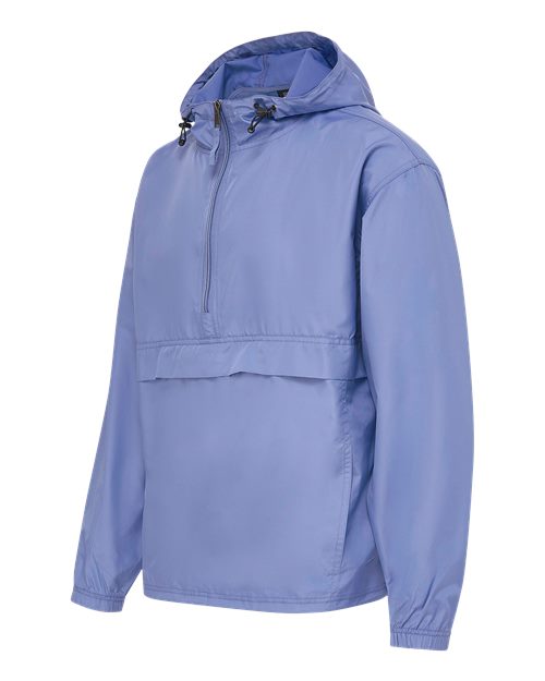 Men's Pioneer Packable Wind Breaker Jacket – Detail