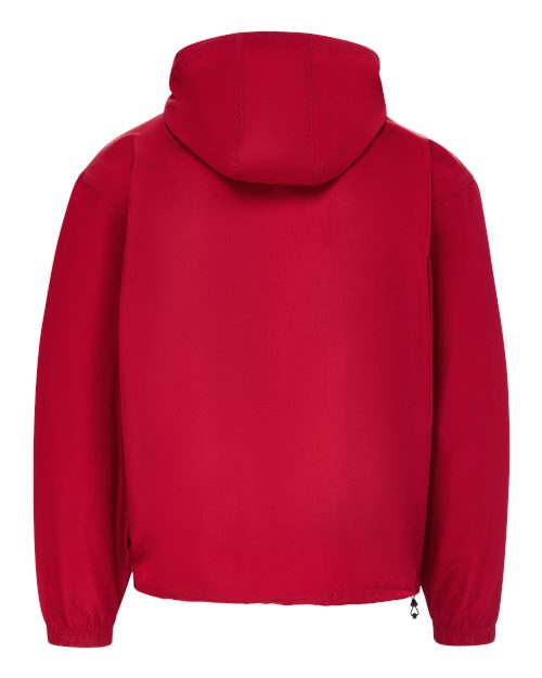Men's Pioneer Packable Wind Breaker Jacket – Back