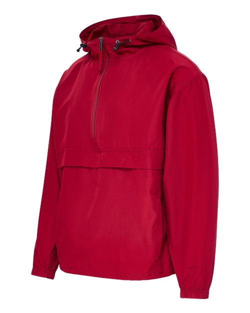 Men's Pioneer Packable Wind Breaker Jacket – Detail