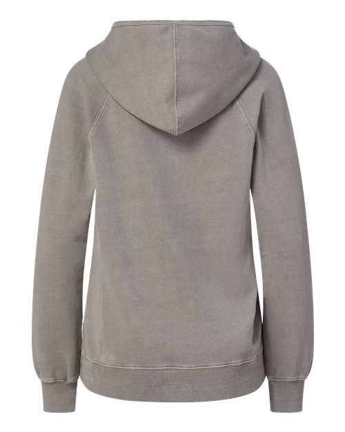 Women's Coastal Color™ Hooded Sweatshirt – Back