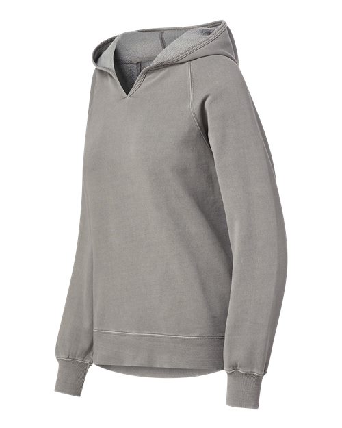 Women's Coastal Color™ Hooded Sweatshirt – Detail