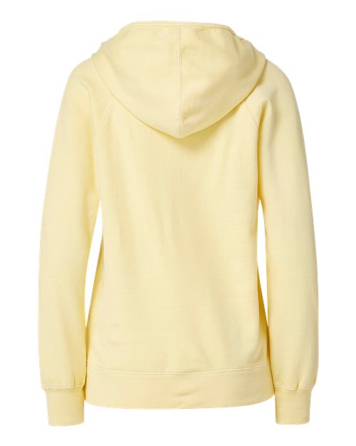 Women's Coastal Color™ Hooded Sweatshirt – Back