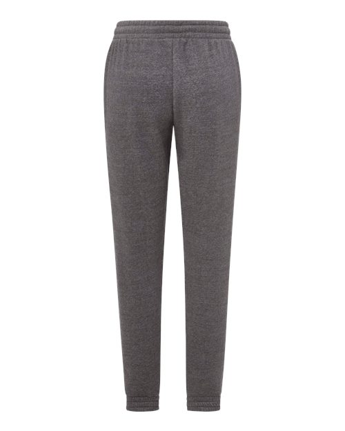 Women's Vintage Fleece Joggers – Back