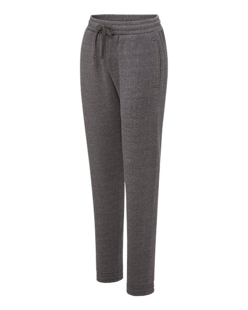 Women's Vintage Fleece Joggers – Detail