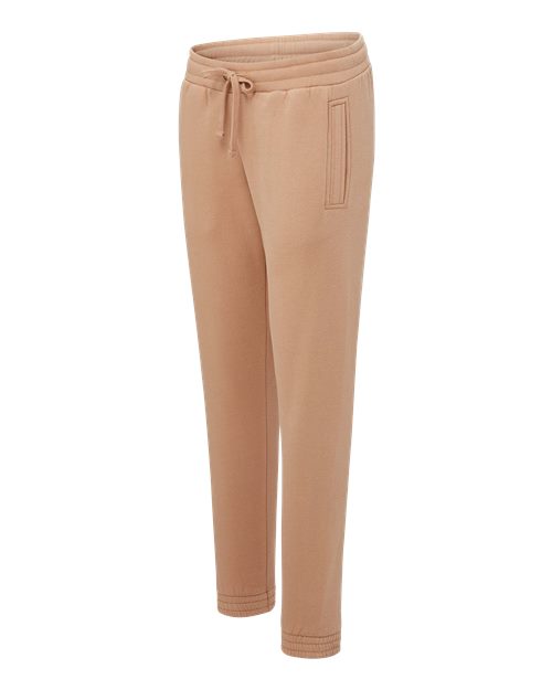 Women's Vintage Fleece Joggers – Detail