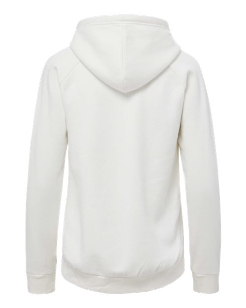 Women's Vintage Fleece Hooded Sweatshirt – Back