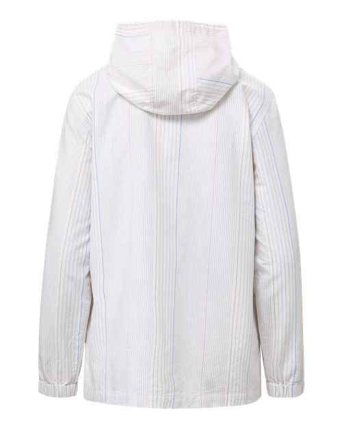 Women's Mood & Vibe™ Poplin Jacket – Back