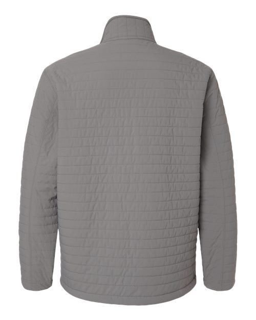 Men's Keystone Full-Zip Jacket – Back