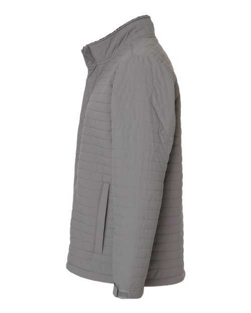 Men's Keystone Full-Zip Jacket – Detail