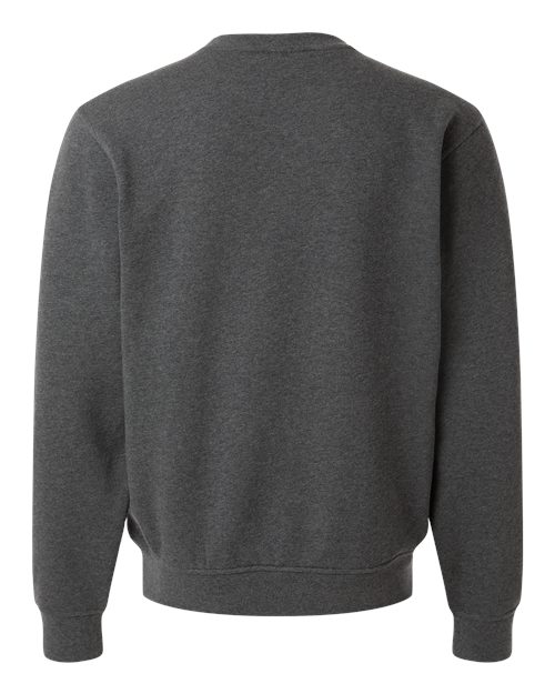Men's Granite Crewneck Pullover – Back