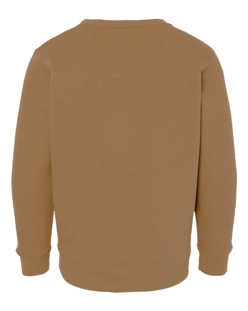 Youth Crewneck Sweatshirt – Back