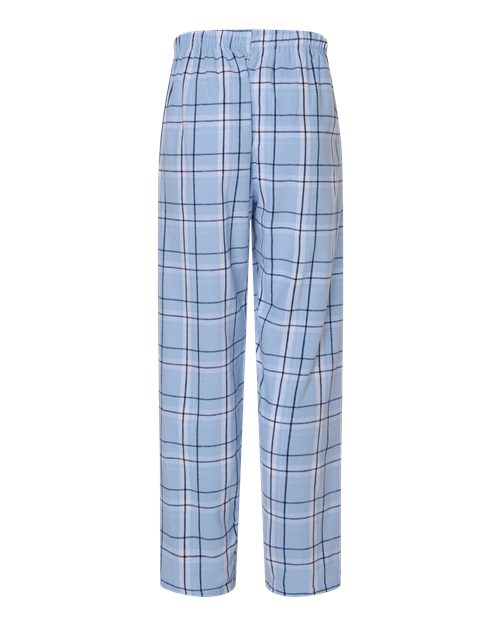 Men's Harley Flannel Pants – Back