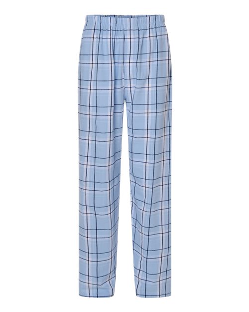 Men's Harley Flannel Pants – Front