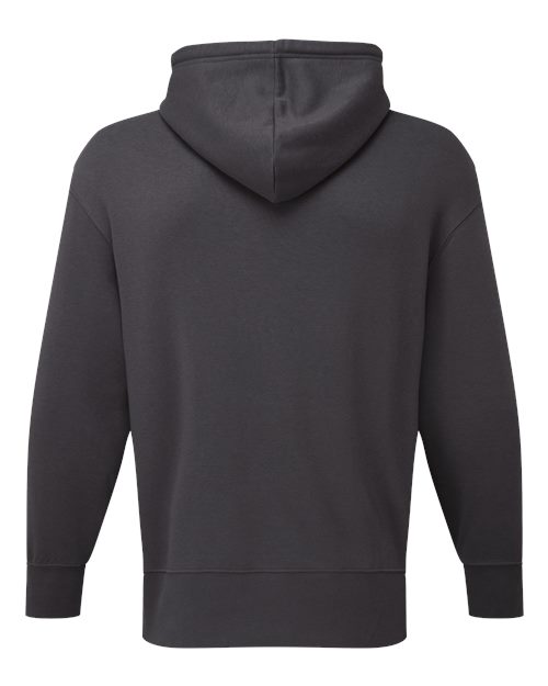 Unisex Jamie Recycled Hooded Sweatshirt – Back