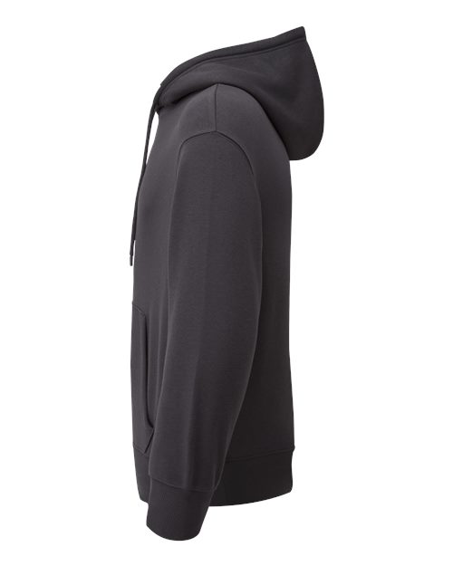 Unisex Jamie Recycled Hooded Sweatshirt – Detail