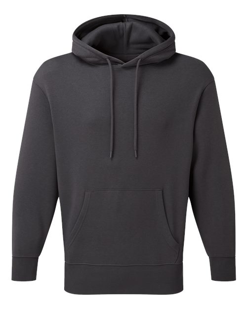 Unisex Jamie Recycled Hooded Sweatshirt – Front