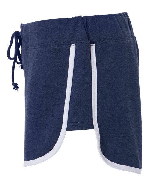 Women's French Terry Shorts – Detail