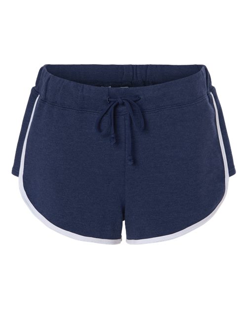 Women's French Terry Shorts – Front