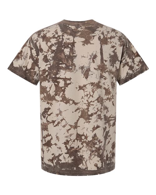 Unisex Iced T-Shirt – Back