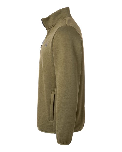 Men's Coldfront+ Quarter-Zip Pullover – Detail