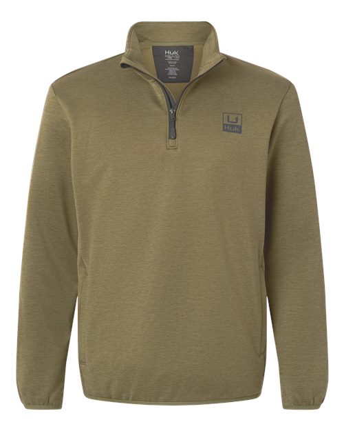 Men's Coldfront+ Quarter-Zip Pullover – Front