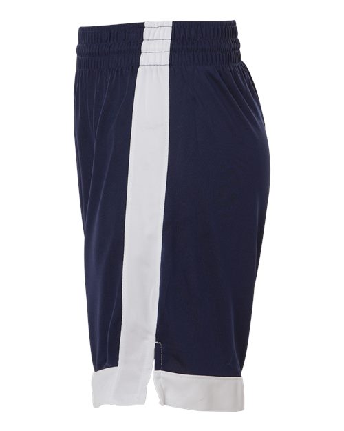 Youth Match-Up Basketball Shorts – Detail