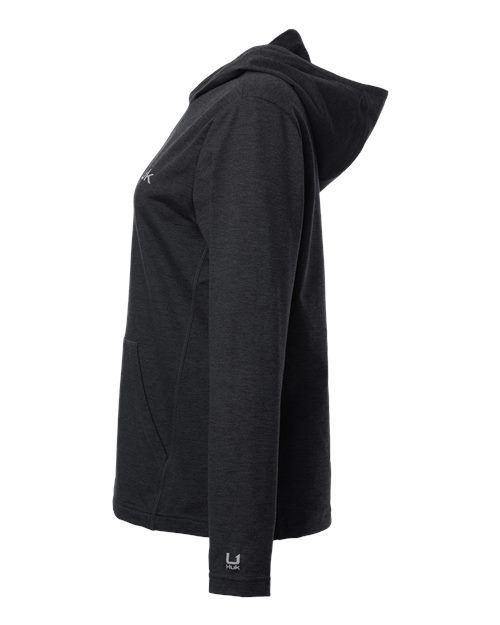 Women's Coldfront+ Hooded Sweatshirt – Detail