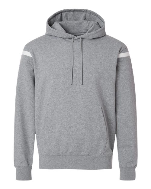 Unisex Heritage Prep Hooded Sweatshirt – Front