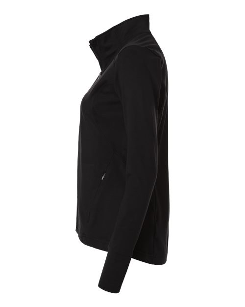 Women's Eco Revive™ City Flex Full-Zip Jacket – Detail