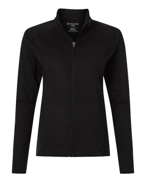 Women's Eco Revive™ City Flex Full-Zip Jacket – Front