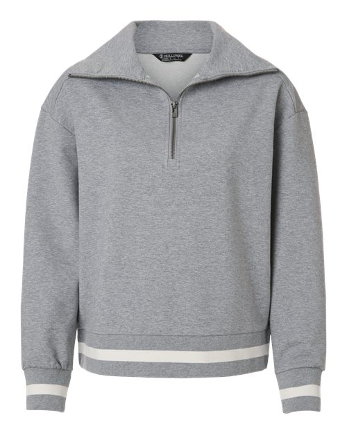 Women's Heritage Prep Quarter-Zip Pullover – Front