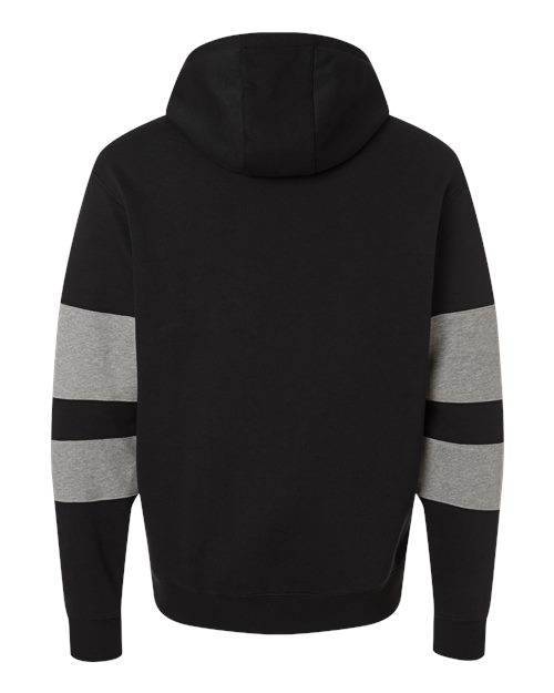 Unisex Jackson Way Hooded Sweatshirt – Back