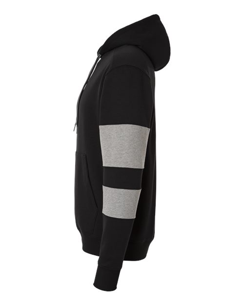 Unisex Jackson Way Hooded Sweatshirt – Detail