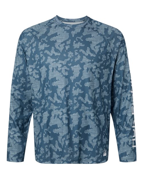 Men's Lopro Running Lakes Long Sleeve T-Shirt – Front