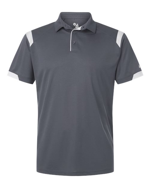 Unisex On the Rise Polo – Front