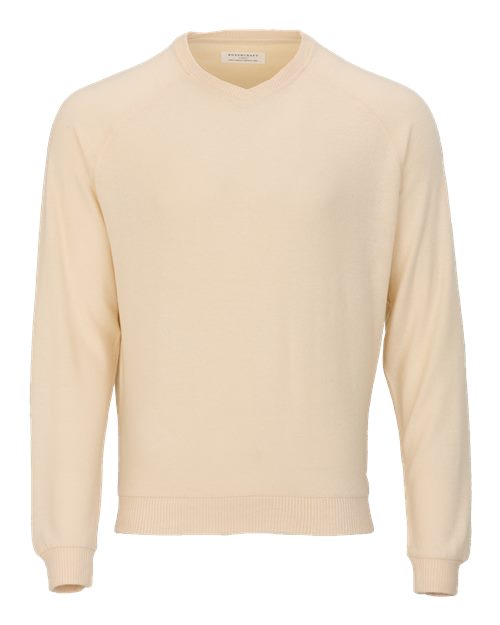 Men's Cuddle Cross-Neck Sweater – Front