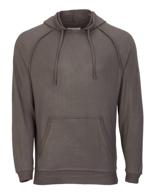 Men's Cuddle Hooded Sweatshirt – Front
