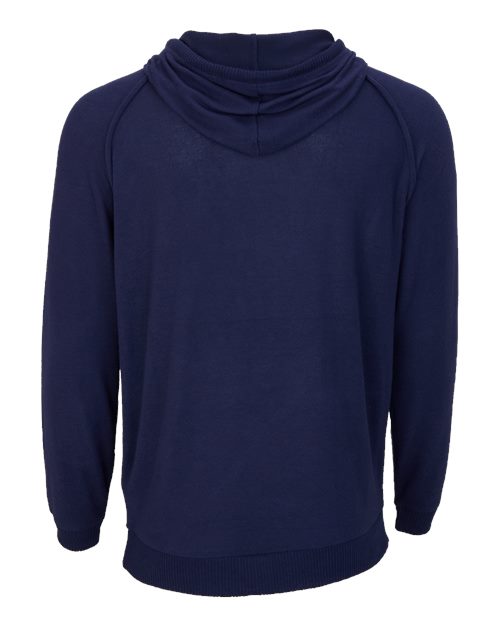 Men's Cuddle Hooded Sweatshirt – Back