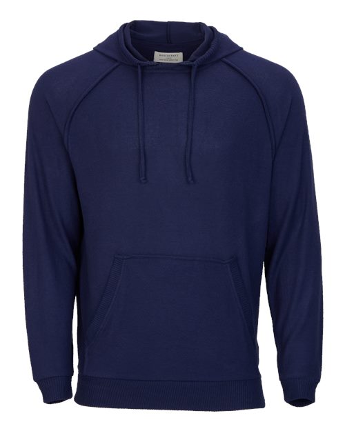 Men's Cuddle Hooded Sweatshirt – Front