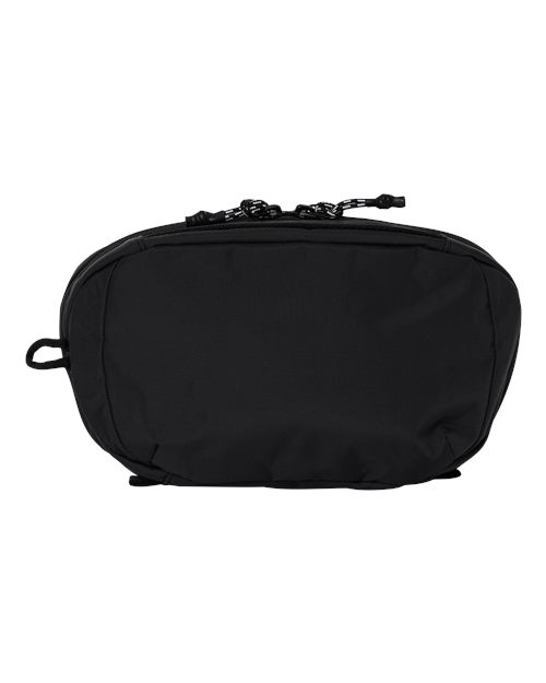 Traveler Tech Pouch – Back