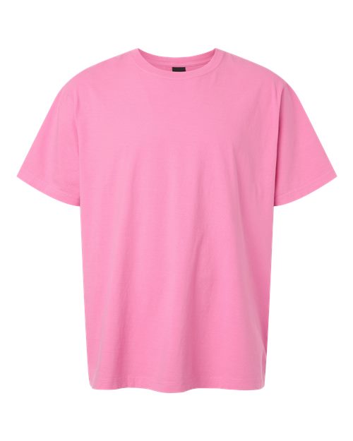 Unisex Heavyweight Garment-Dyed Tee – Front