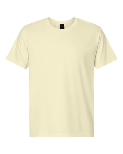 Unisex Heavyweight Garment-Dyed Tee – Front